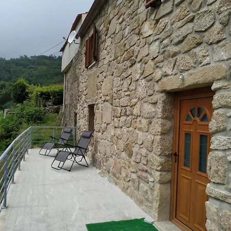 Casa Da Quintinha - Turismo Rural Arcos de Valdevez Exterior foto