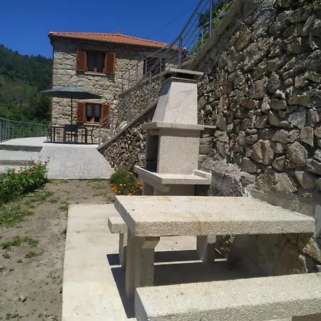 Casa Da Quintinha - Turismo Rural Arcos de Valdevez Exterior foto